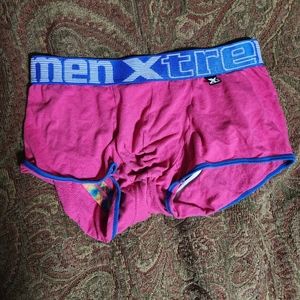 Xtrememen Low rise boxer brief with Jock